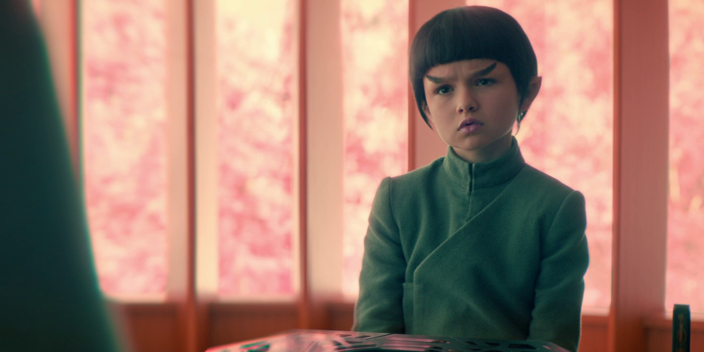 The Unbelievable Anomalies of Spock's Extraordinary Physique