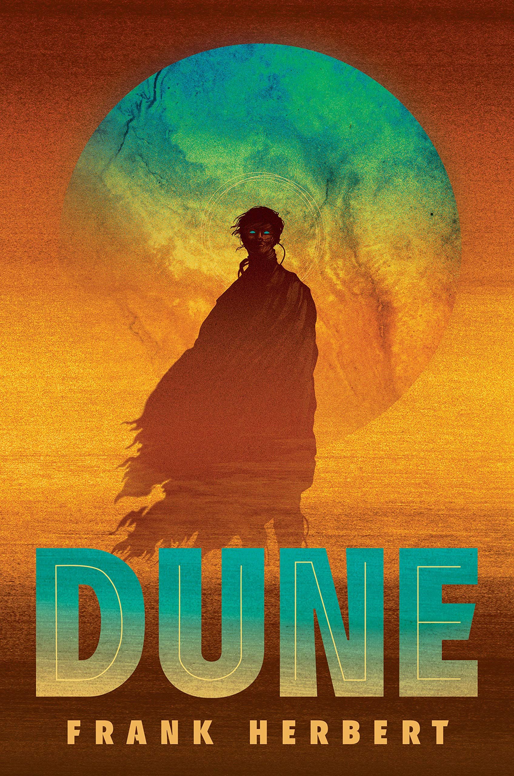 Dune Franchise Poster