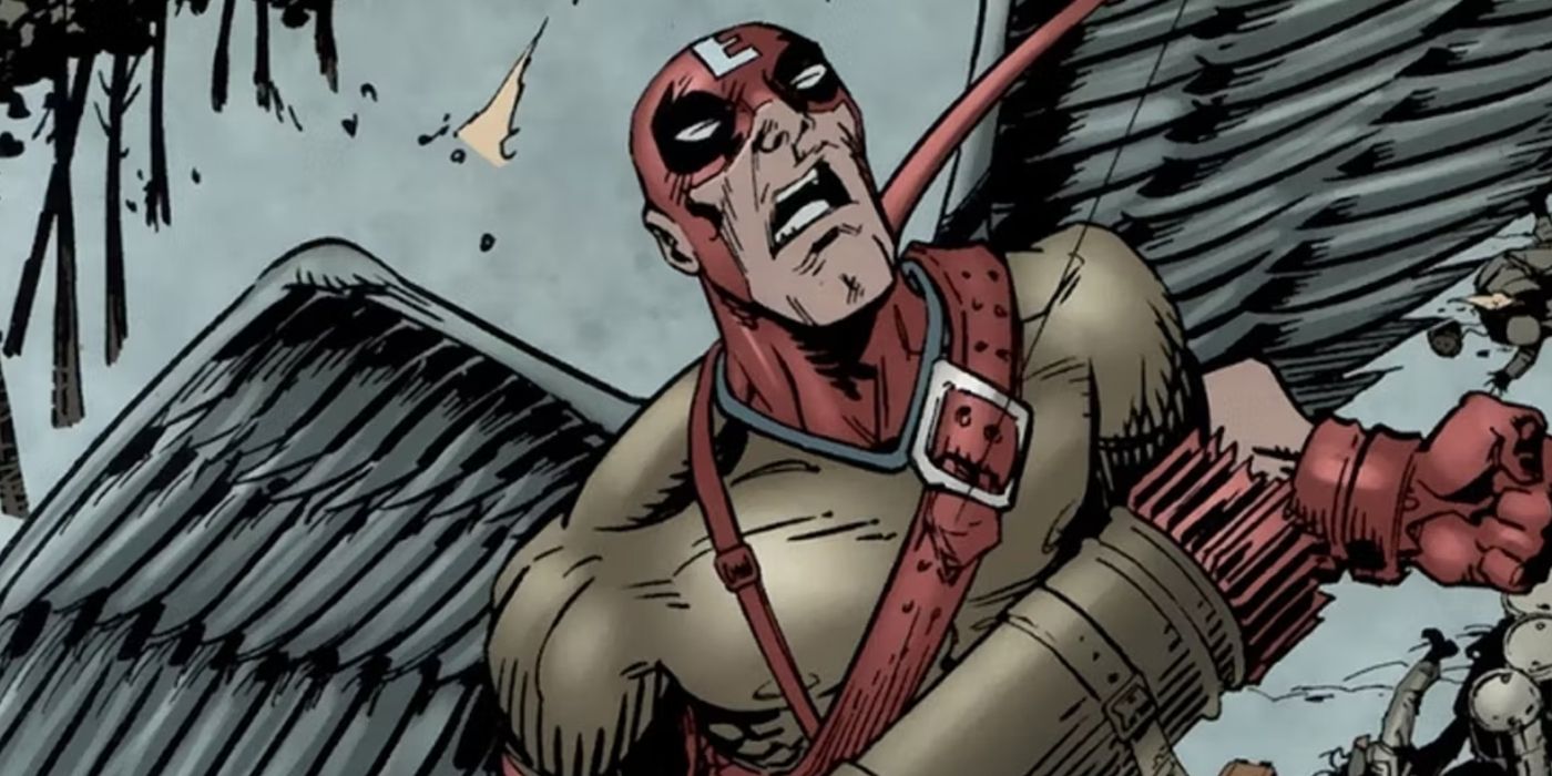 Águia, o Arqueiro, Os Meninos