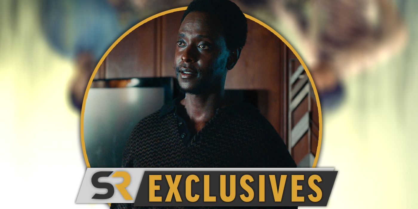 Edi Gathegi in Aporia clip Exclusive header