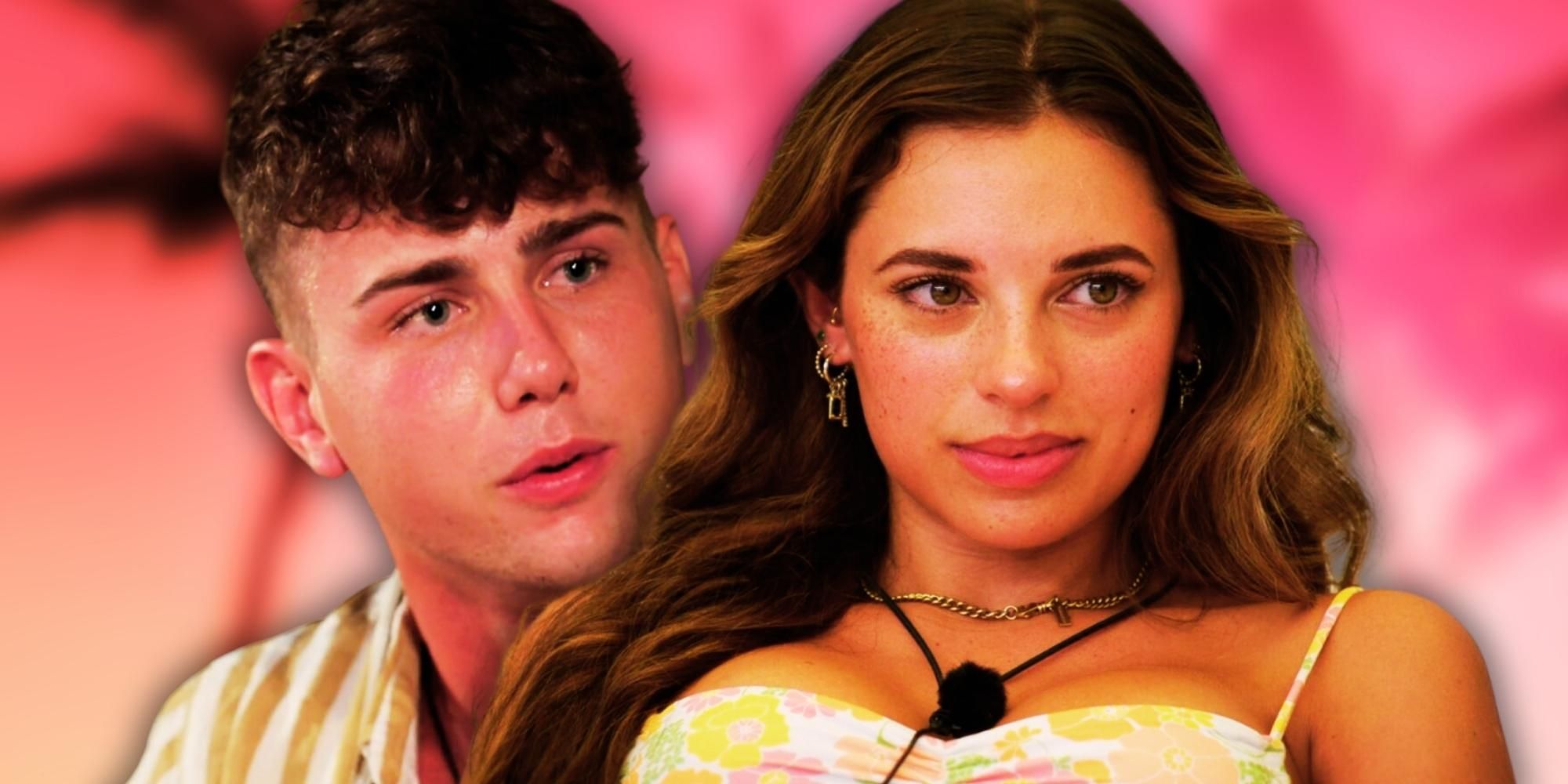 Breaking down Georgia Hassarati and Harry Jowsey's break-up drama