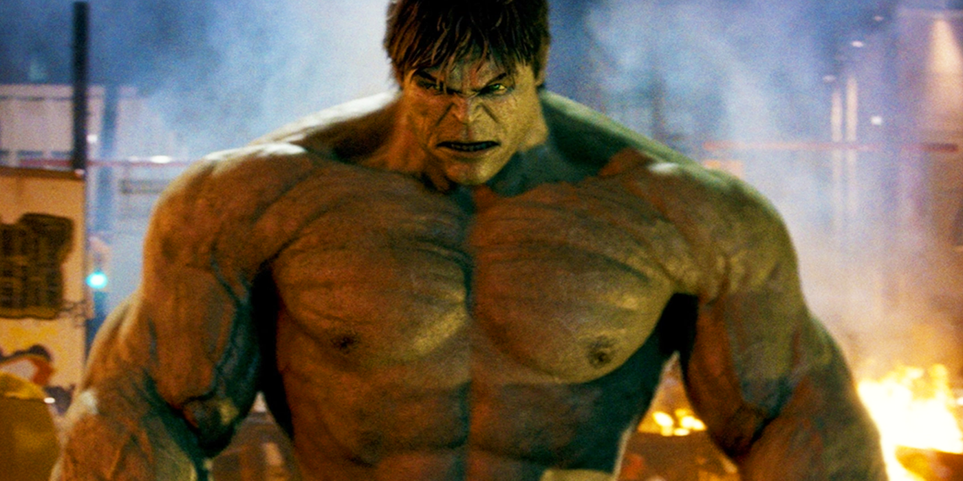 Hulk 2008. Халк Руффало против Халка Нортона.