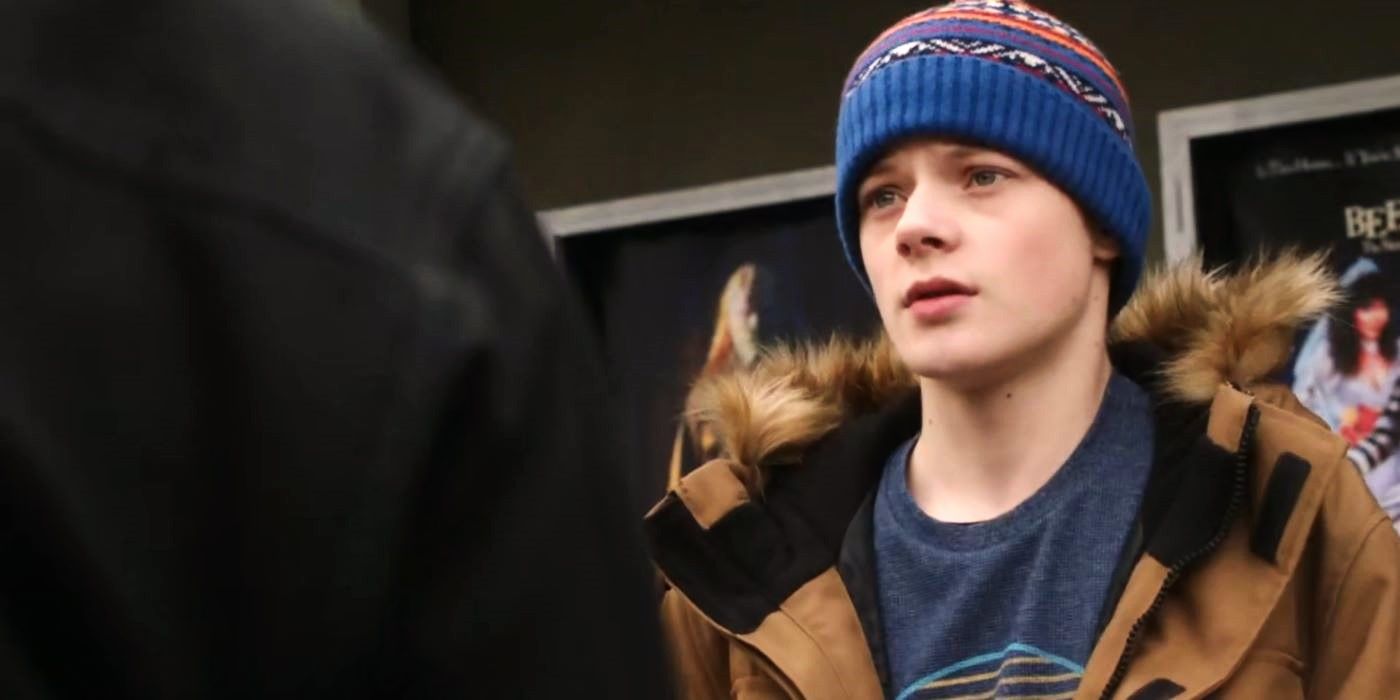 Eliot In Supernatural Season 14 Episode 13