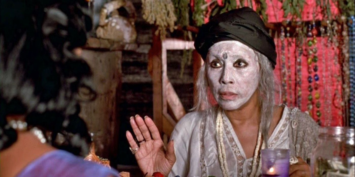 Elzora in Eve&rsquo;s Bayou.