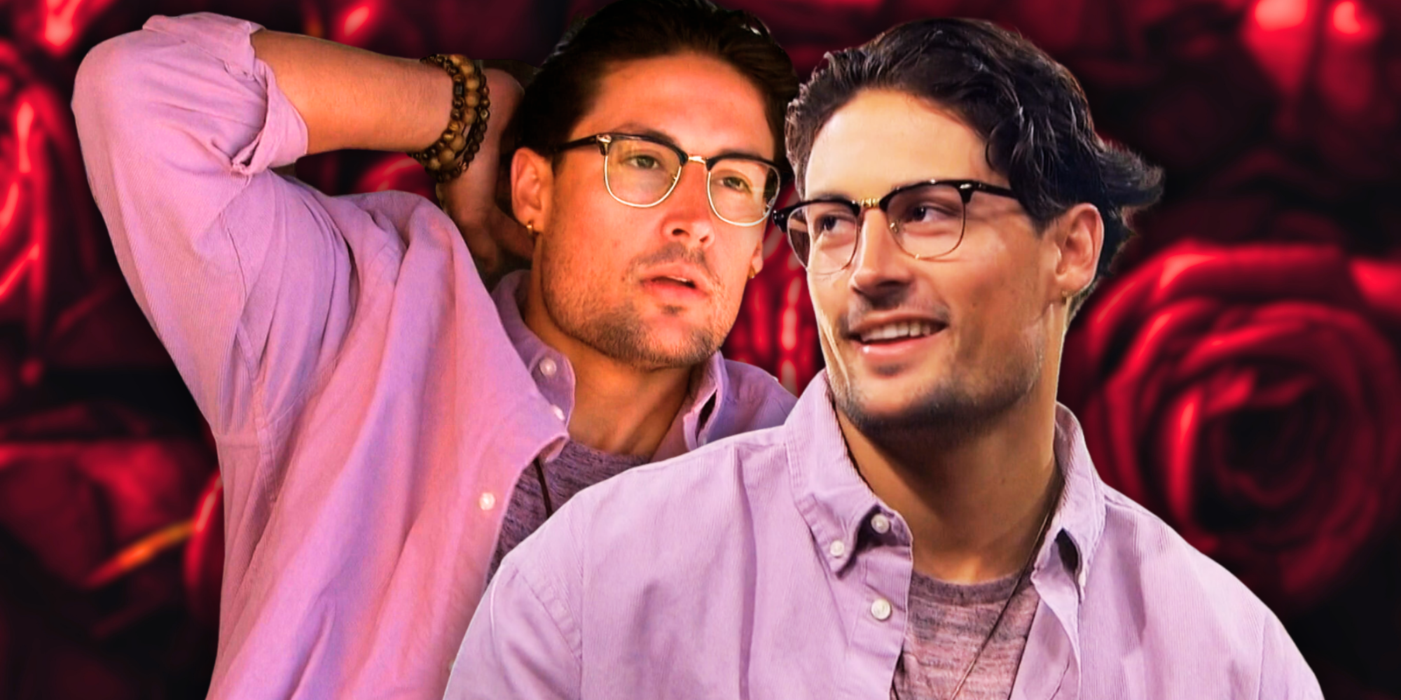 Montage of Brayden Bowers from The Bachelorette Season 20