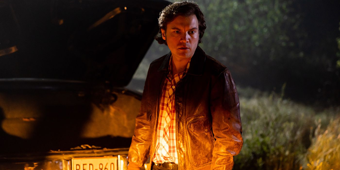 Emile Hirsch Reveals Shocking Secret in Exclusive Inside Man Clip - You