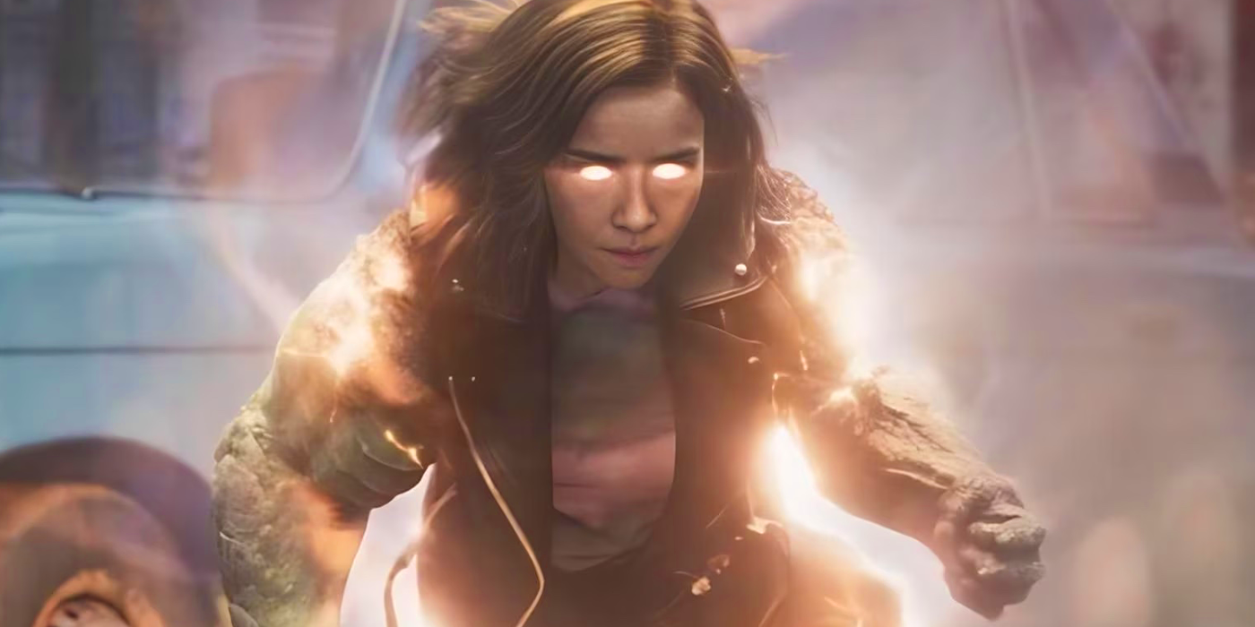 Emilia Clarke as G&rsquo;iah, Super Skrull in Secret Invasion