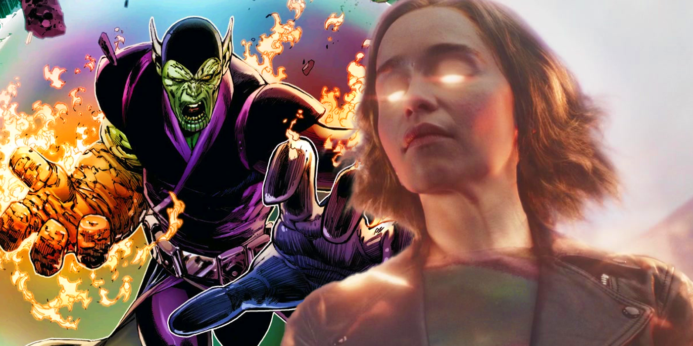 Secret Invasion: Is G'iah the Most Powerful Character in the MCU Now?