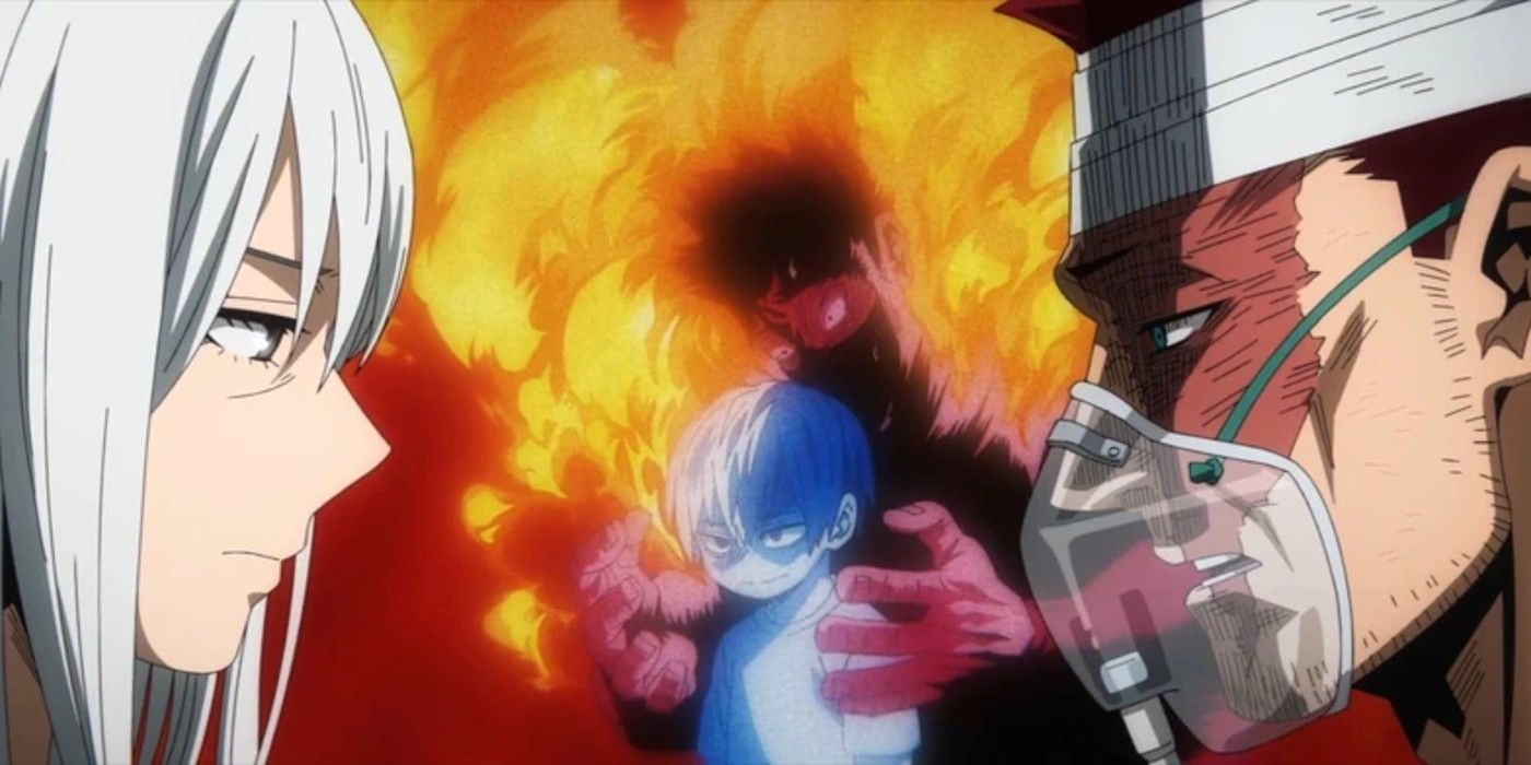 My Hero Academia: 5 Reasons Why The Manga Is Reaching Its Climax (& 5 Great  Ideas For A Sequel)