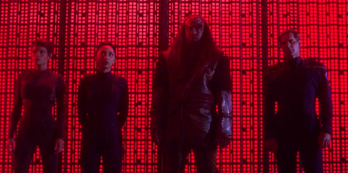 Enterprise On Kronos