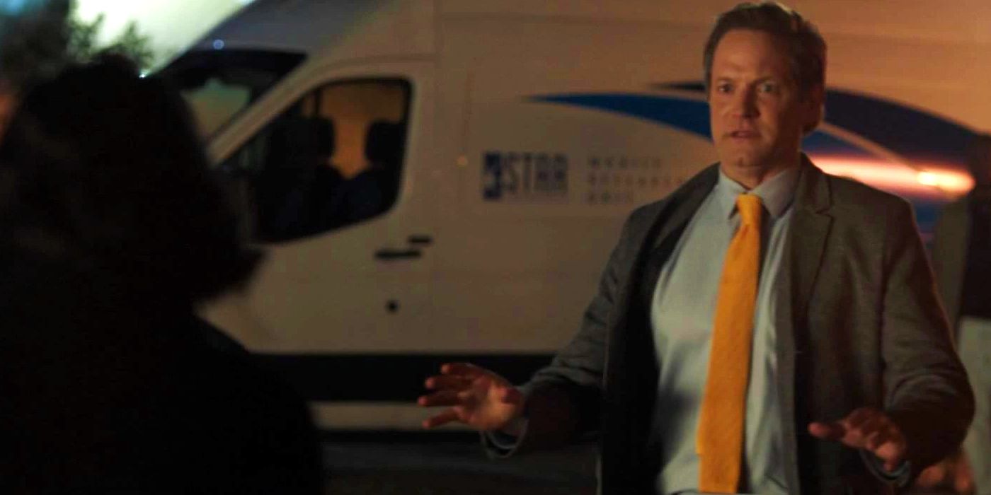 Eobard Thawne in The Flash season 8