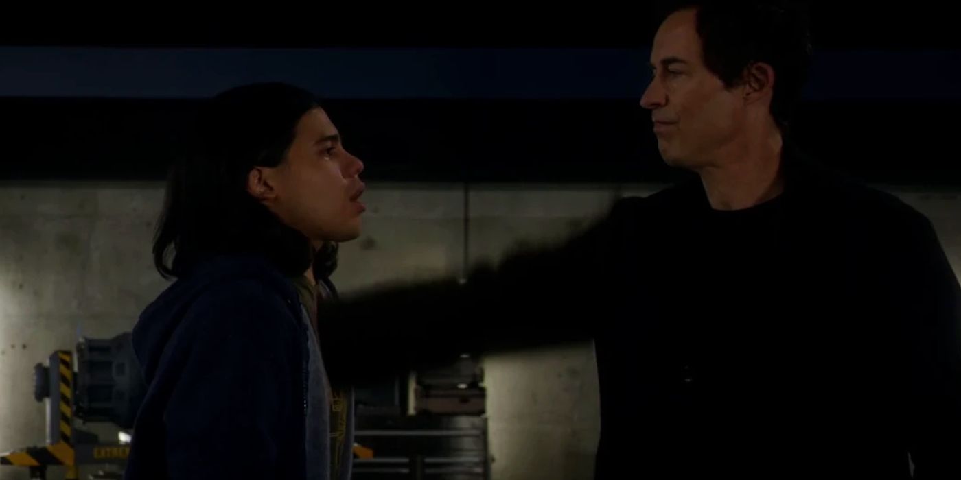 Eobard Thawne mata Cisco na 1ª temporada de The Flash