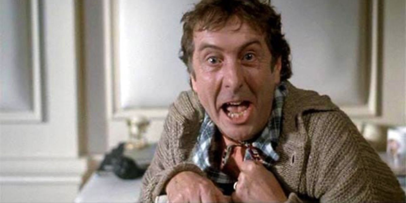 Eric Idle in An Alan Smithee Film: Burn Hollywood Burn