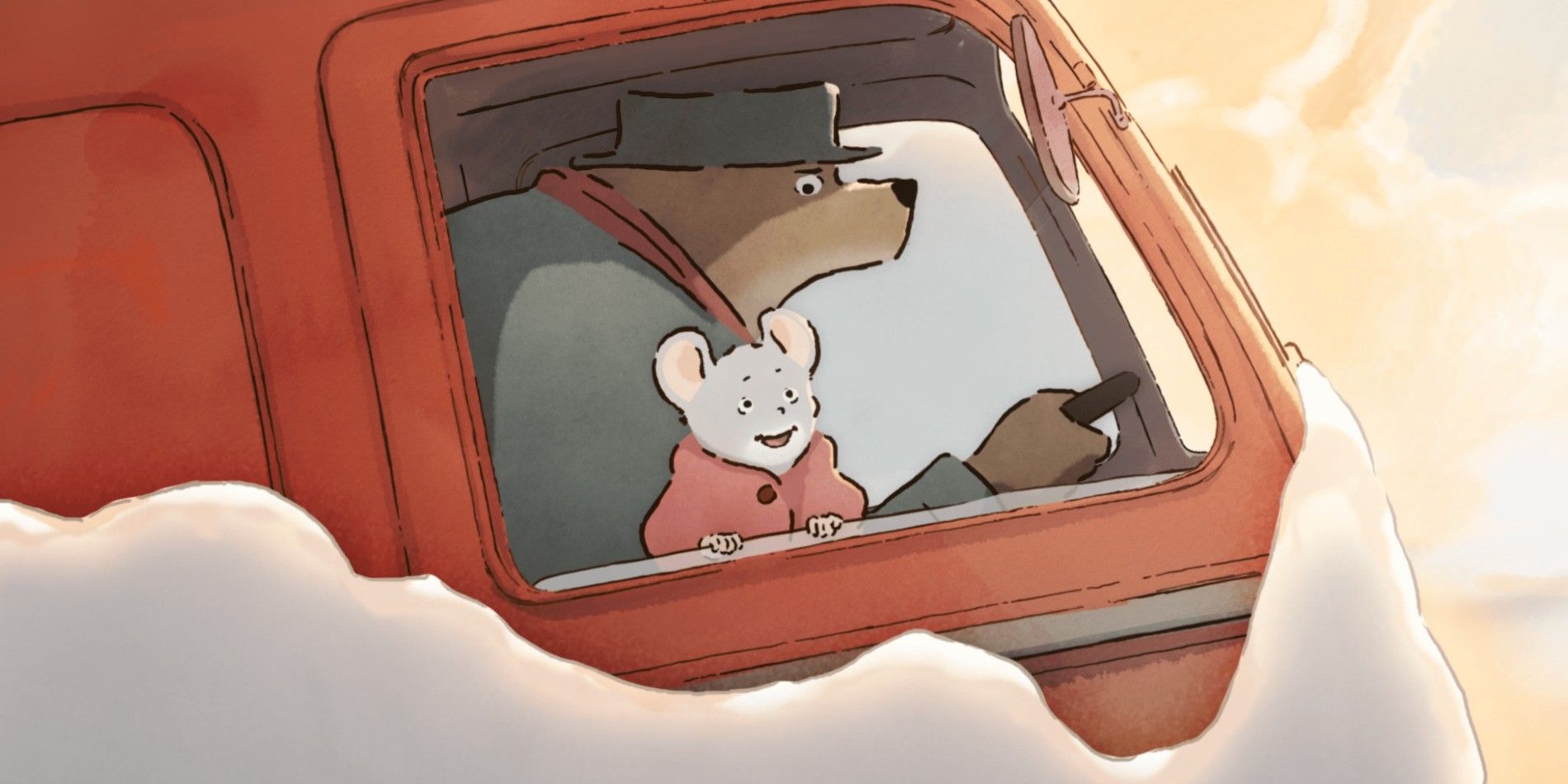 Ernest And Celestine A Trip To Gibberitia Directors On The