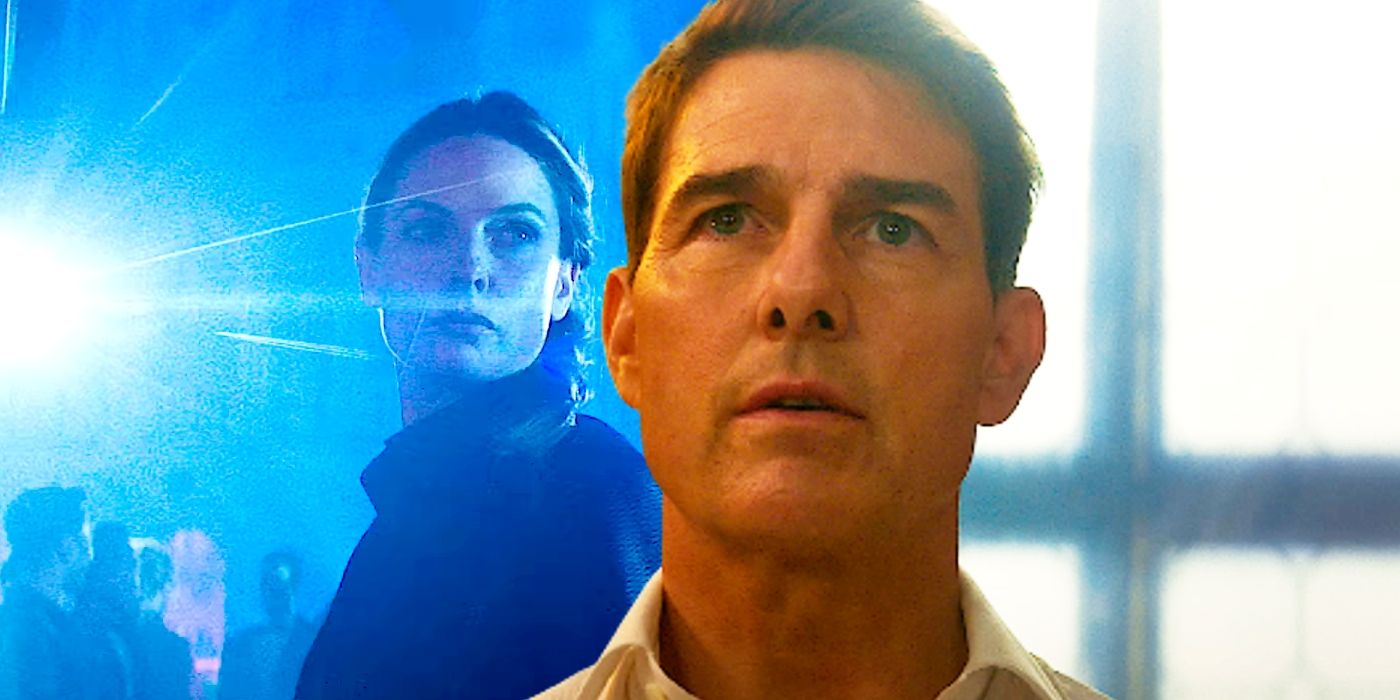 Why Mission Impossible 7 S Ethan Romance Ends In Tragedy Explained By Director