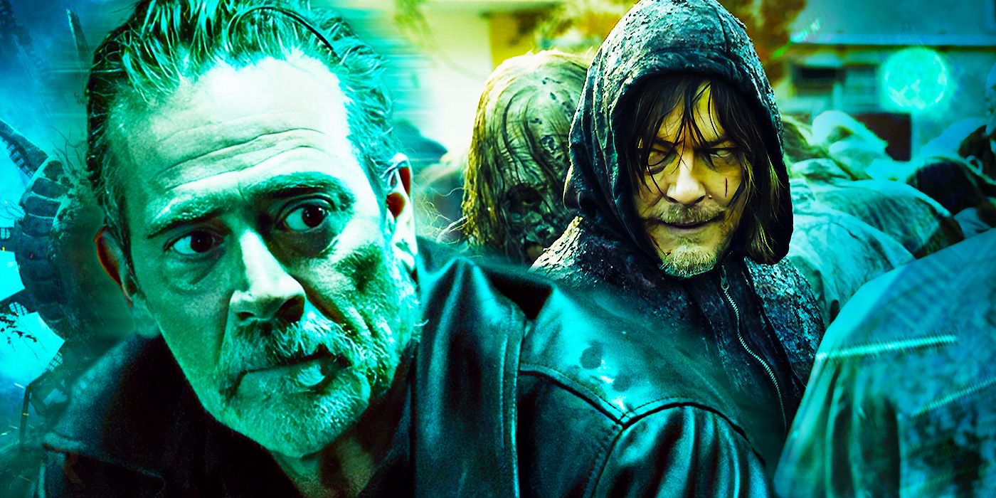 7 Biggest Ways Walking Dead Has Already Retconned The Main Show’s Ending