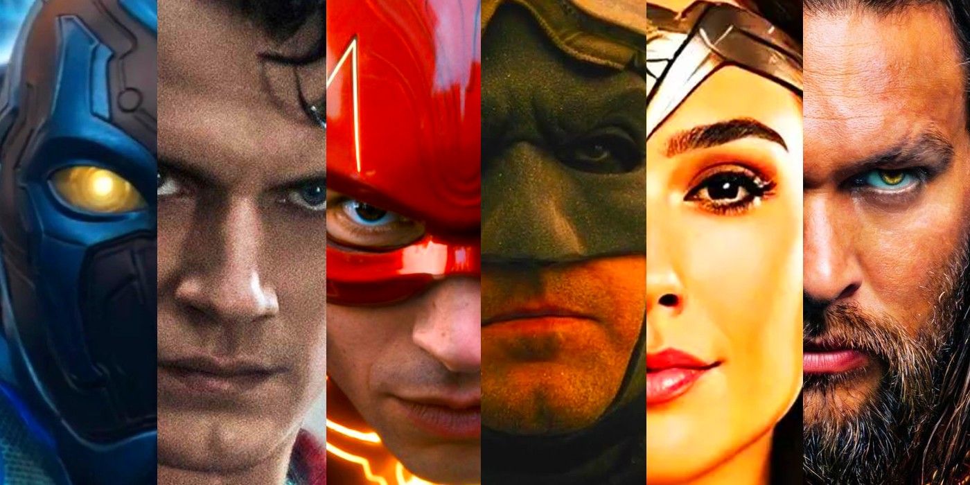 Every Superman Movie Ranked From Worst To Best