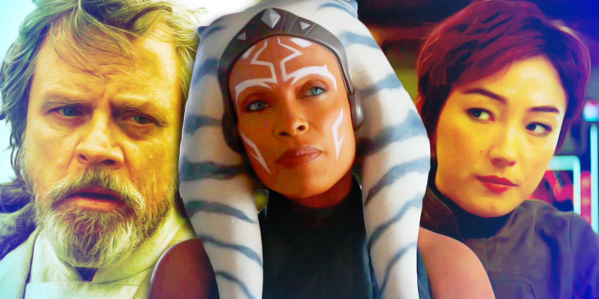 The Untold Secrets of The Force Revealed by Lucas 42 Years Ago(03)