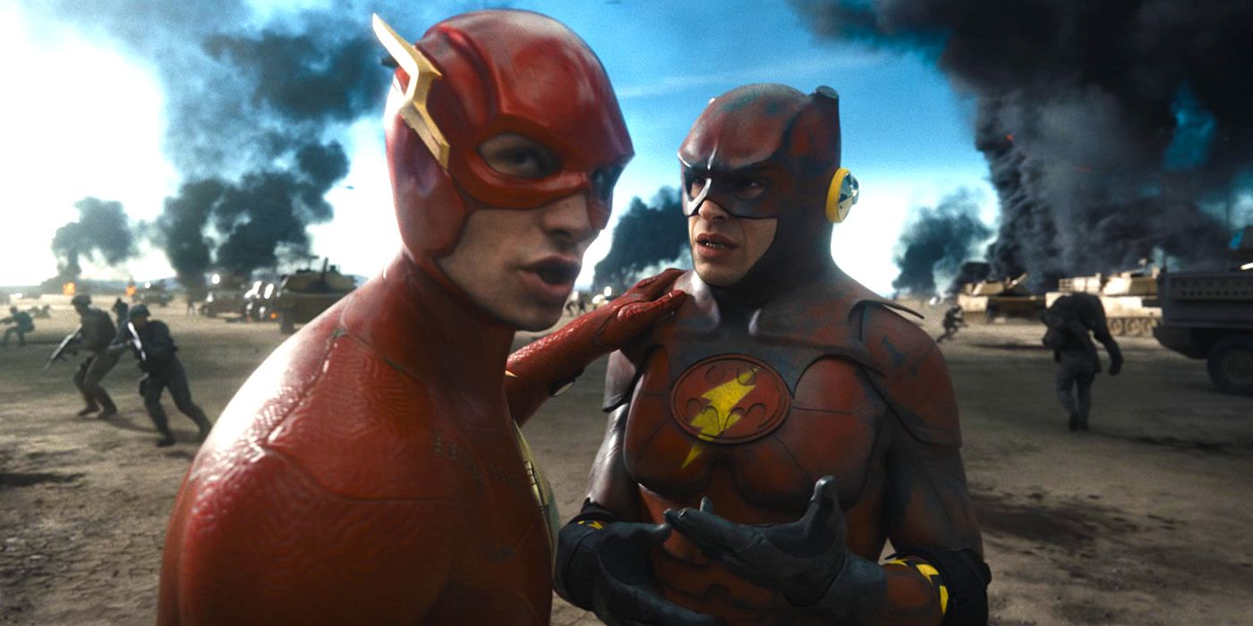 The Flash Streaming Release Date Revealed After Losing WB 200m At Box