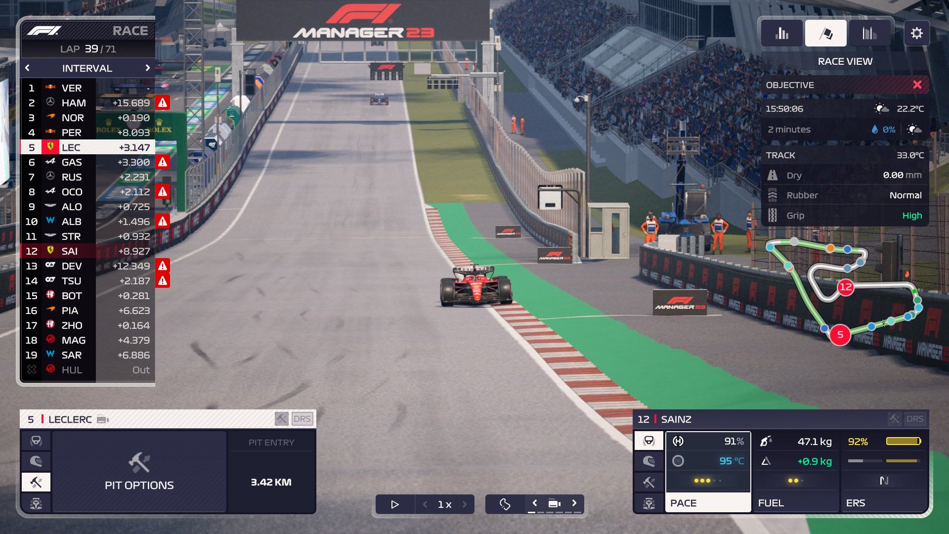 F1 Manager 2023 Review: A Refreshing And Successful Race Strategy