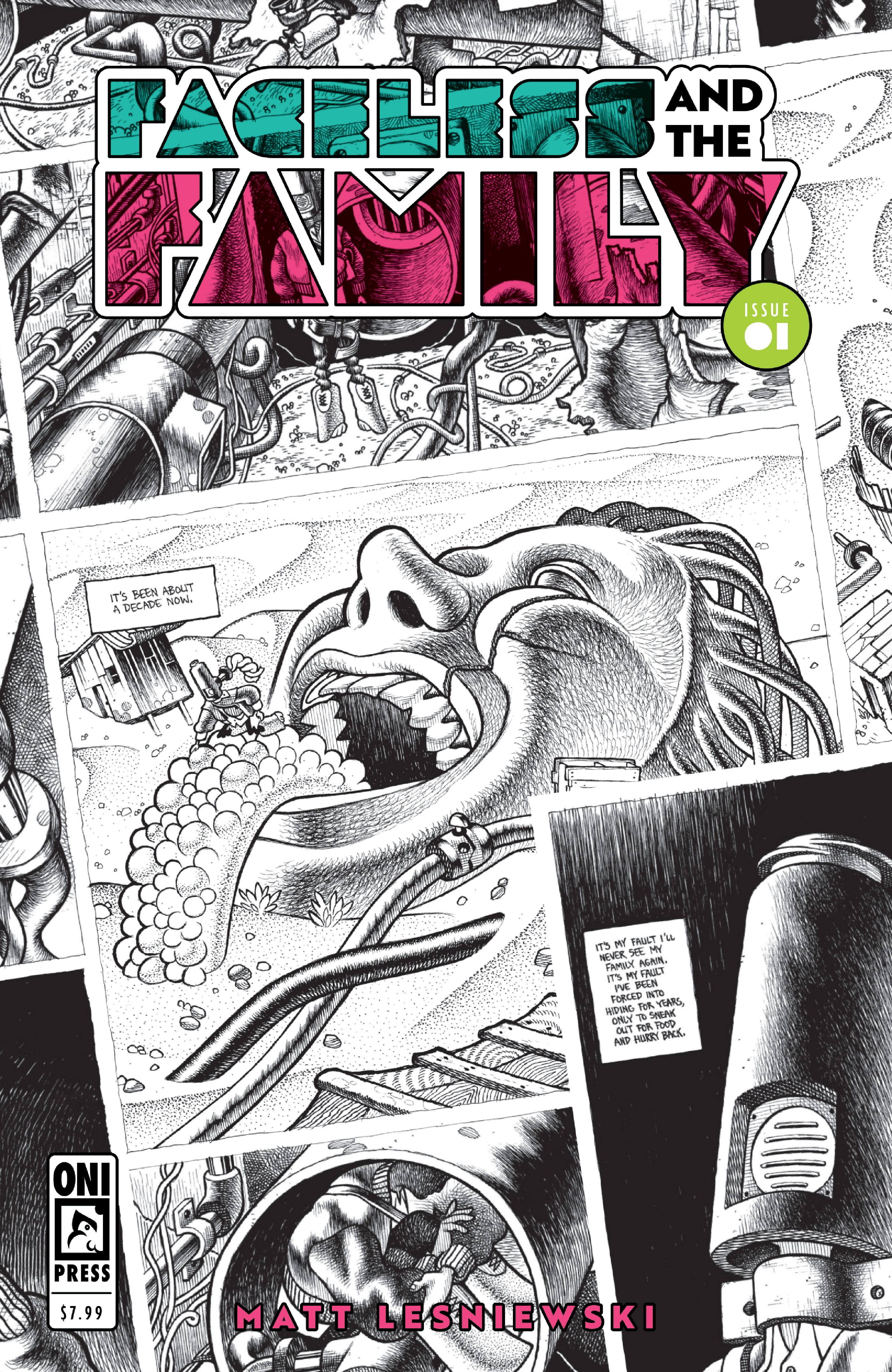 FACELESSFAM #1 - COVER D SOLICIT WEB