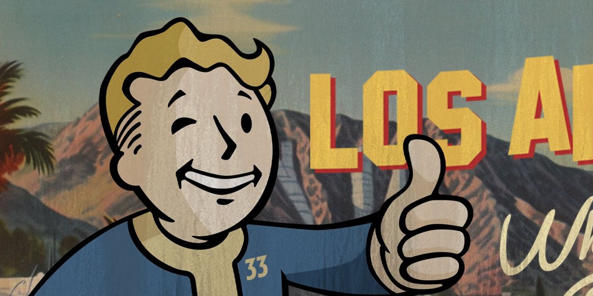 Fallout TV Show Poster Vault 33 Location Confirmed & Release Date