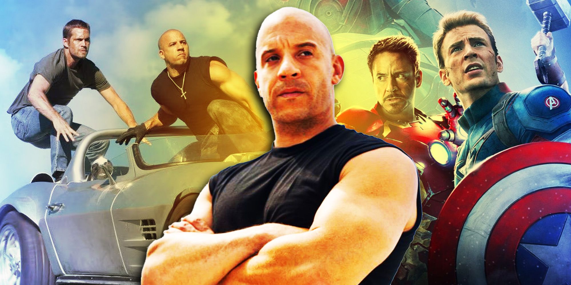 Fast Five Is The Avengers Movie Vin Diesel Has Been Trying To Replicate For 12 Years