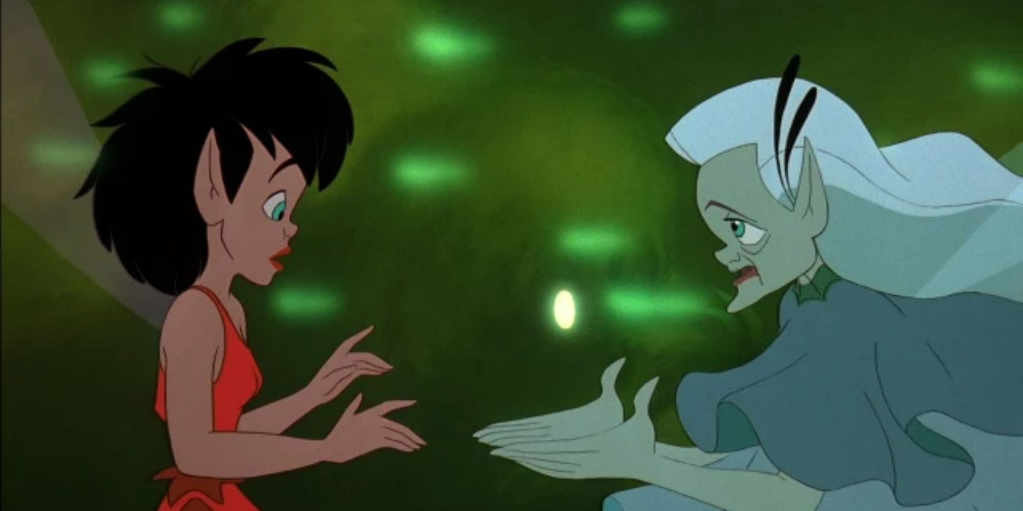 Получит ли FernGully ремейк живого действия в 2024 году? Все, что мы знаем