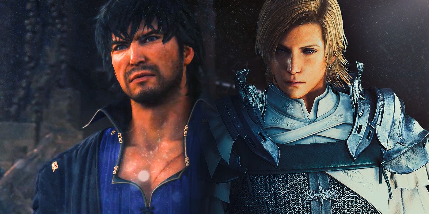 Final Fantasy 16 DLC stars two classic Final Fantasy enemies