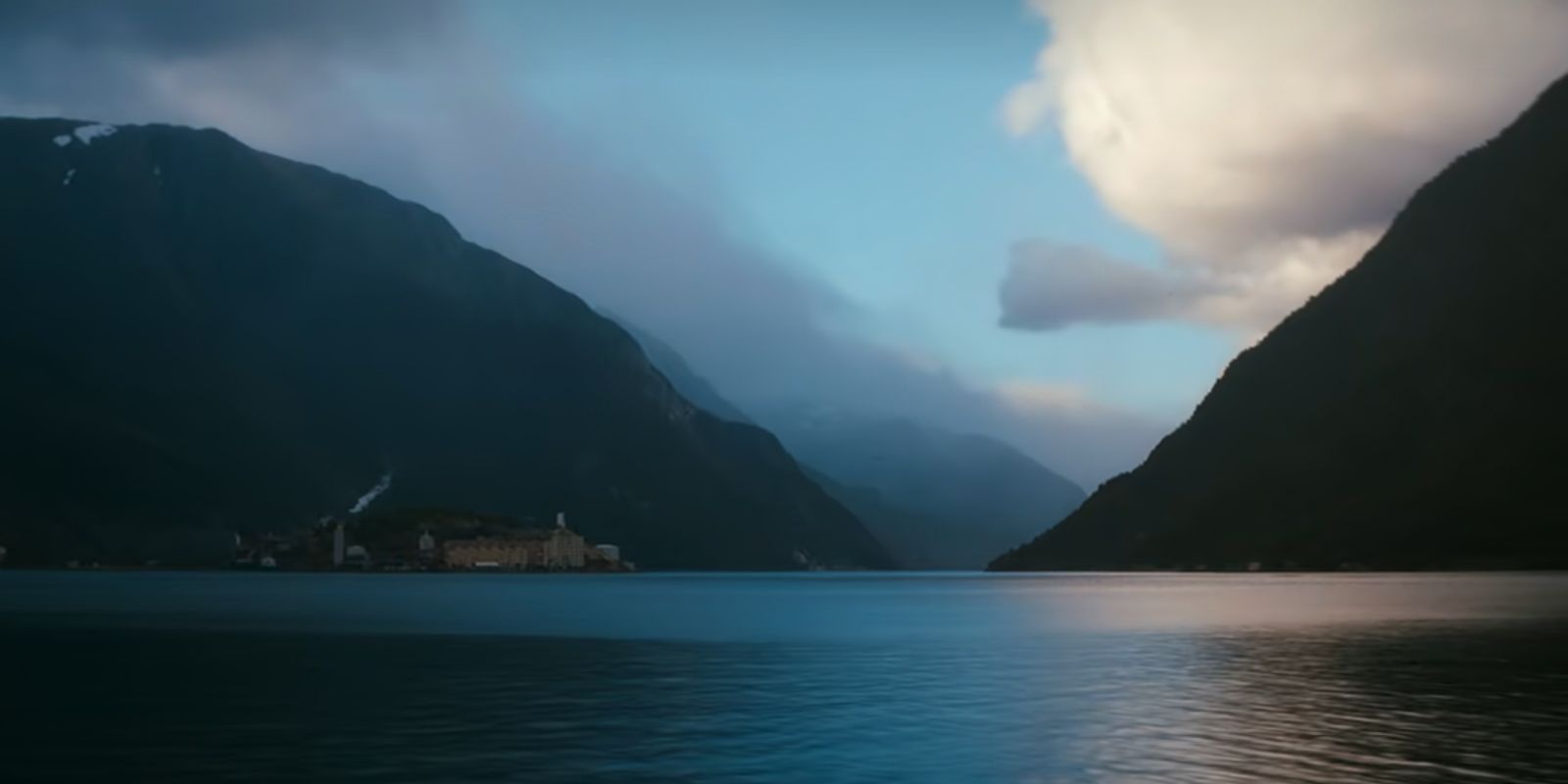 Welcome to Edda, Norway: Where was Ragnarok filmed? The House Location