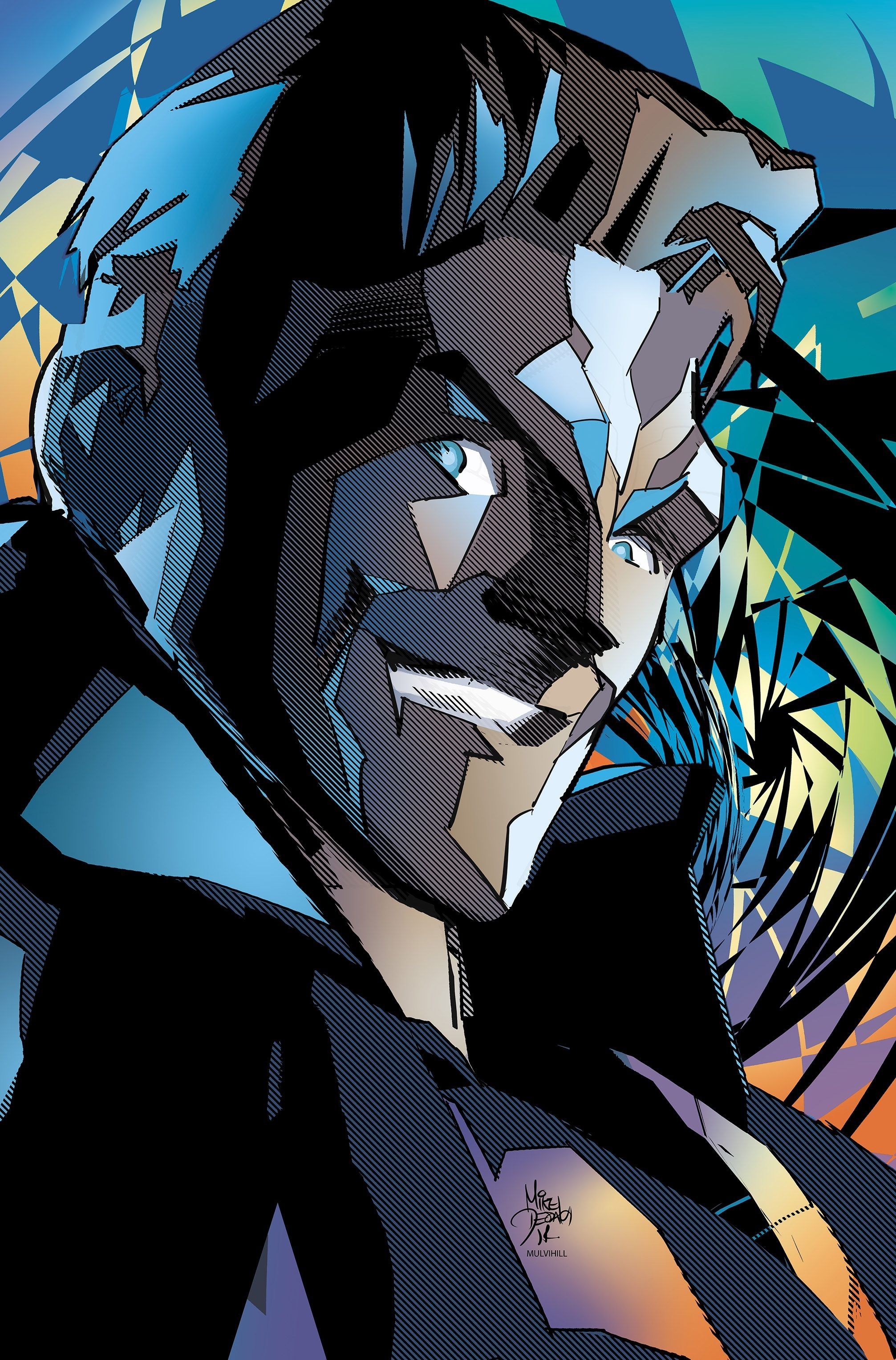 Flash 3 Deodato Cover Variant DC