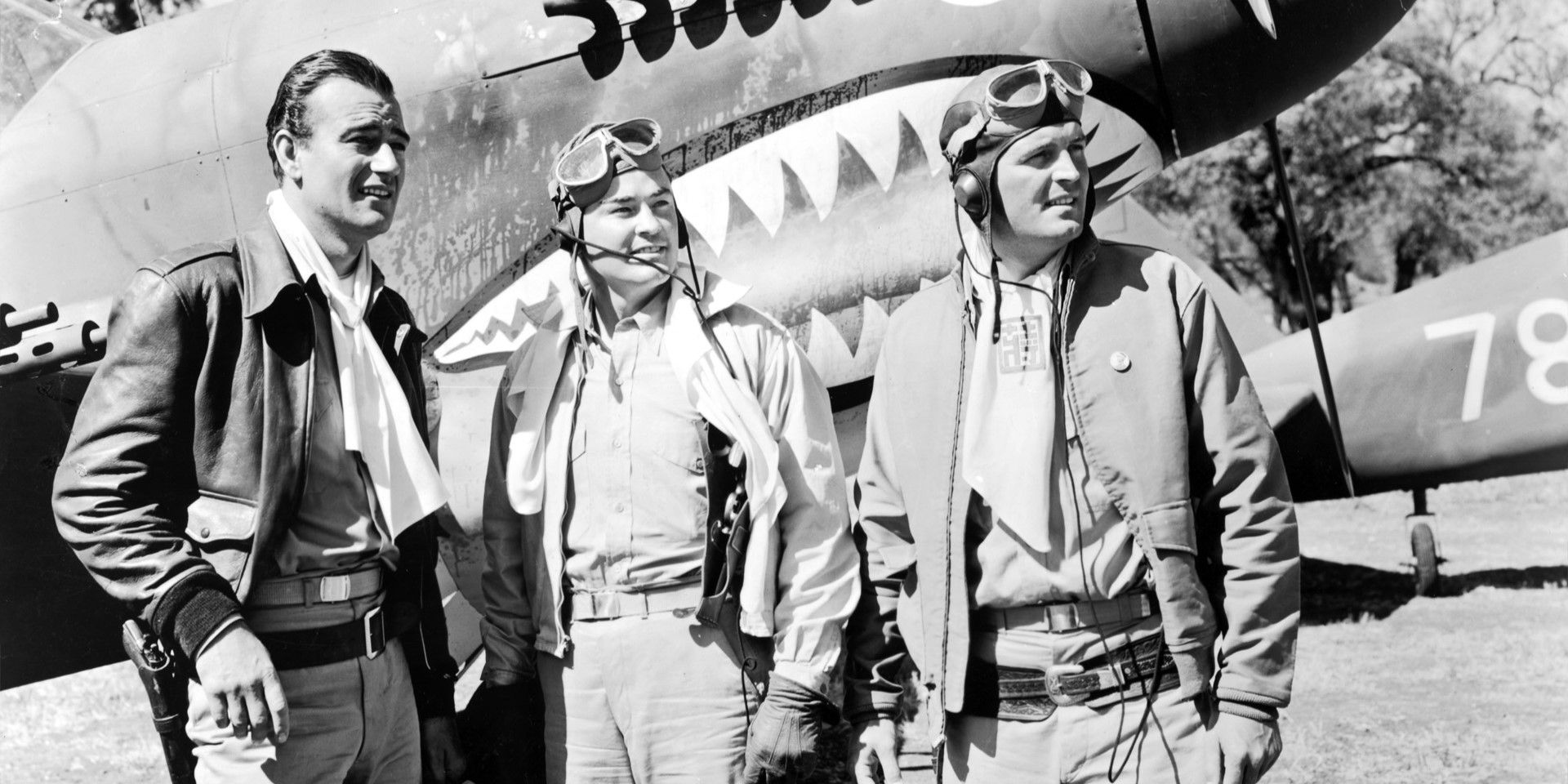 Flying Tigers John Wayne