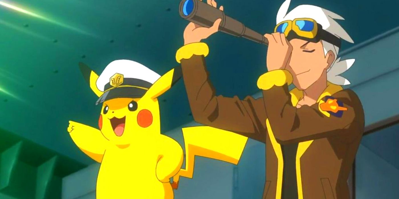 Pokemon Horizons is Finally Fixing The 'Adult' Problem With The