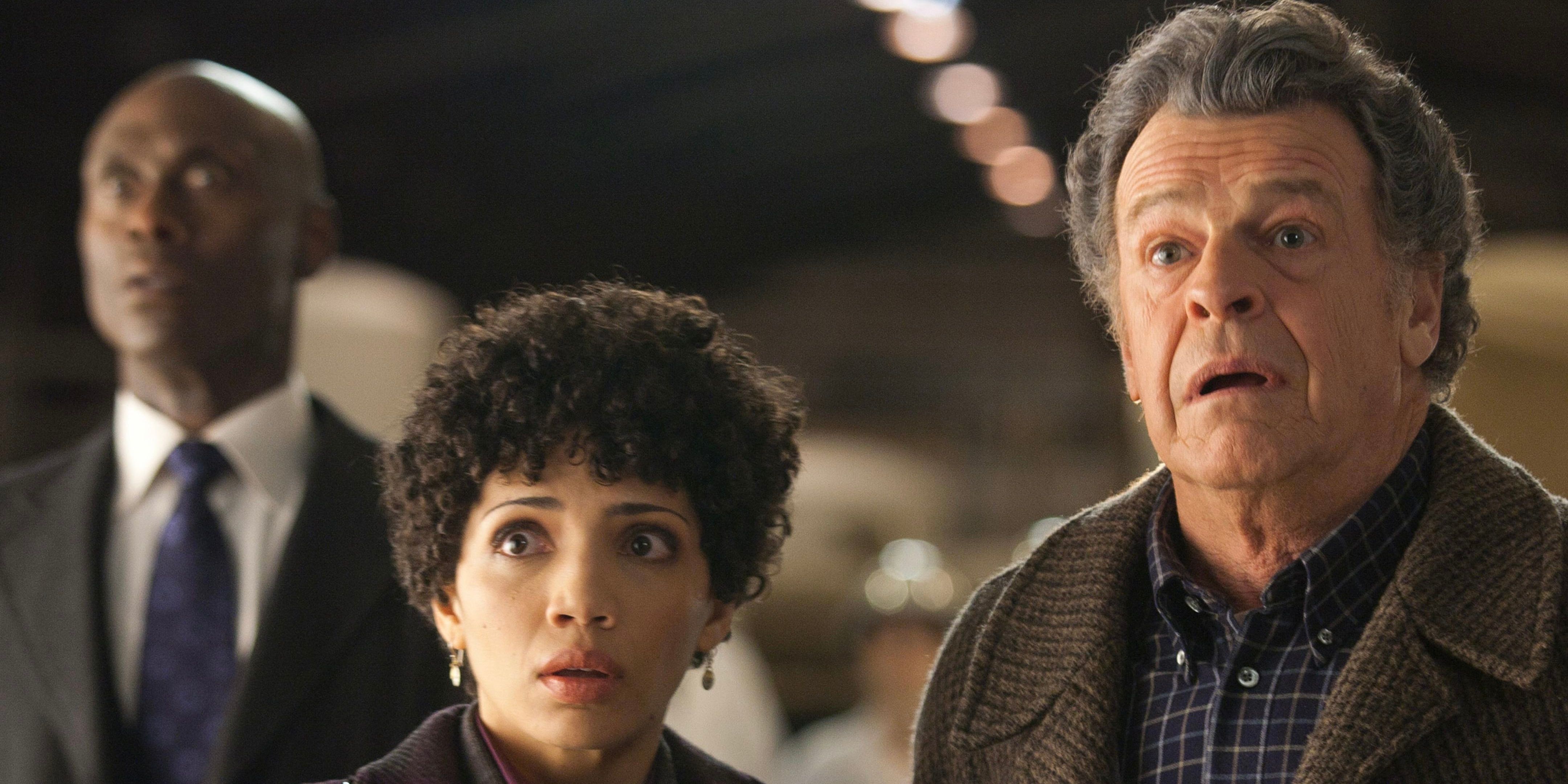 The Ultimate Ranking of Fringe Episodes: Unveiling the Most Mind-Blowing Masterpieces!