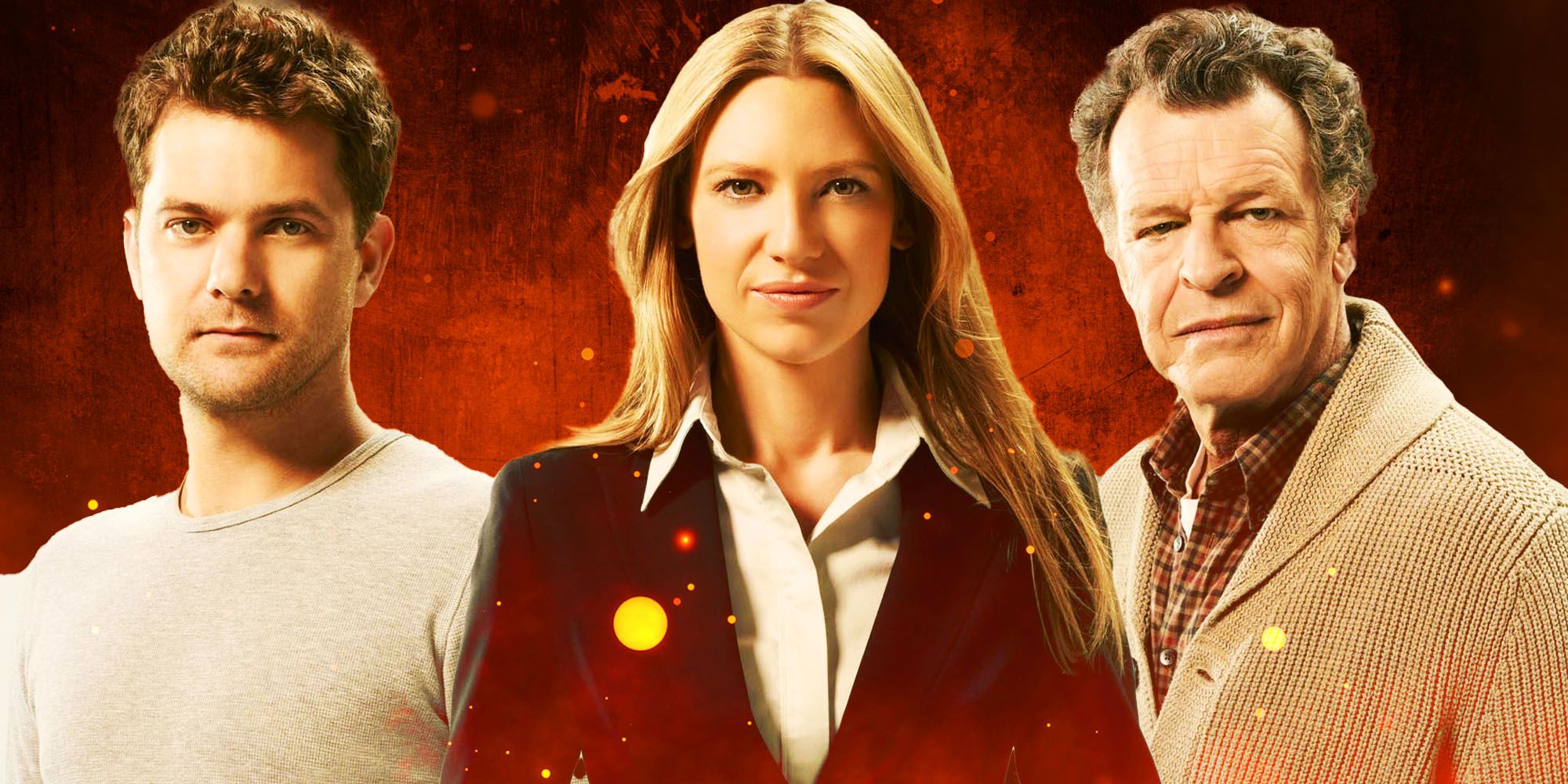 Peter, Olivia, and Walter in Fringe.