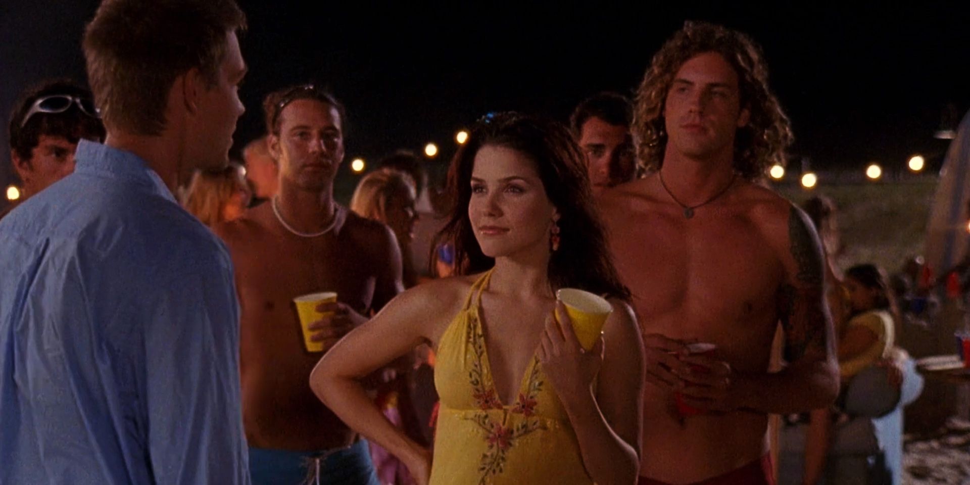 From the Edge of the Deep Green Sea Brooke Davis