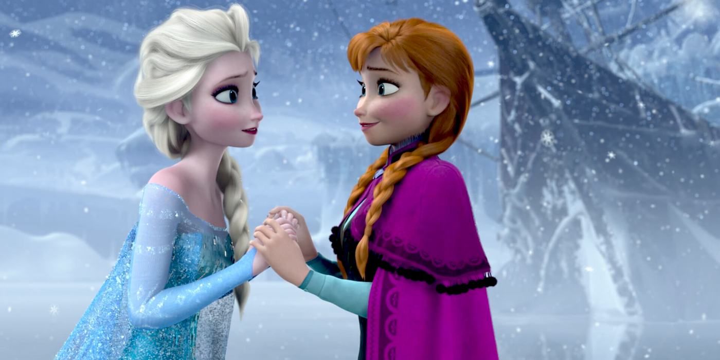 Frozen 2 Made The Right Call Turning 1 Deleted Scene Into Its Best Song
