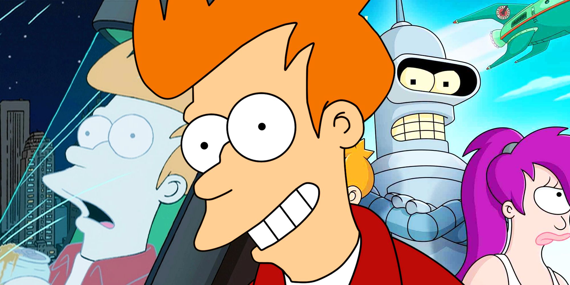 Is Futurama Season 11 Better Than The Original Series?