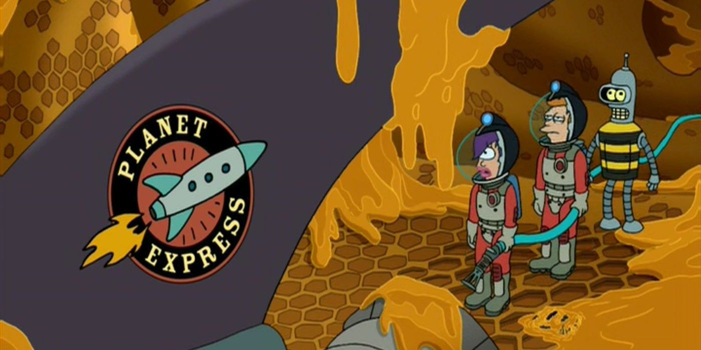 25 Best Futurama Episodes Ranked