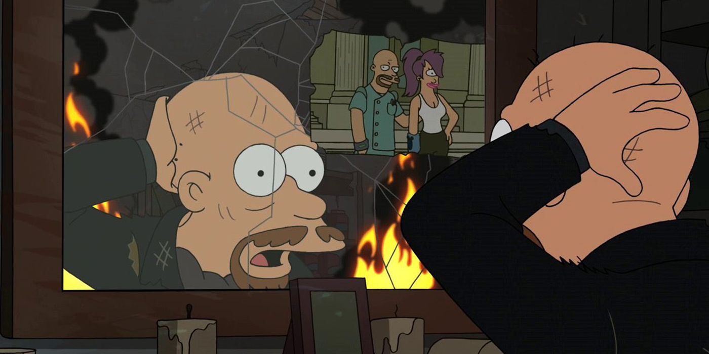 Unraveling the Mind-Bending Mysteries: Futurama's Ultimate Time Travel Conundrums Explained!