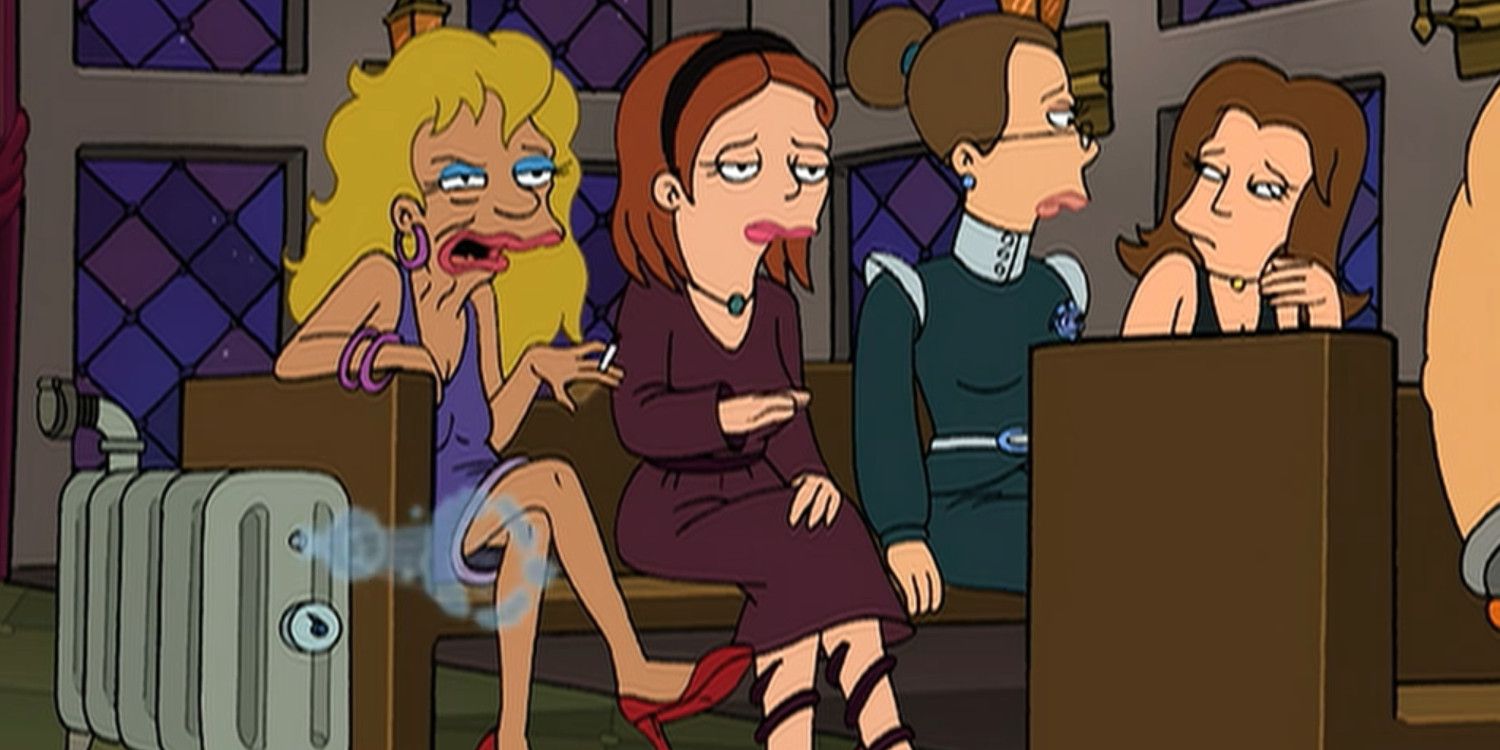 Hidden Treasures Unveiled: Unearthing Futurama's Top 30 Easter Eggs