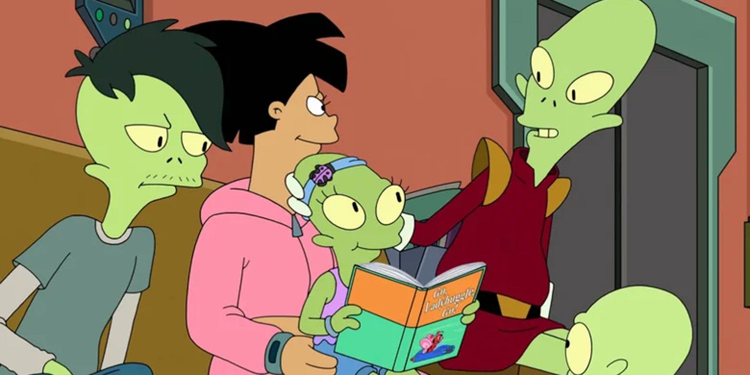 Futurama: 30 Best Easter Eggs