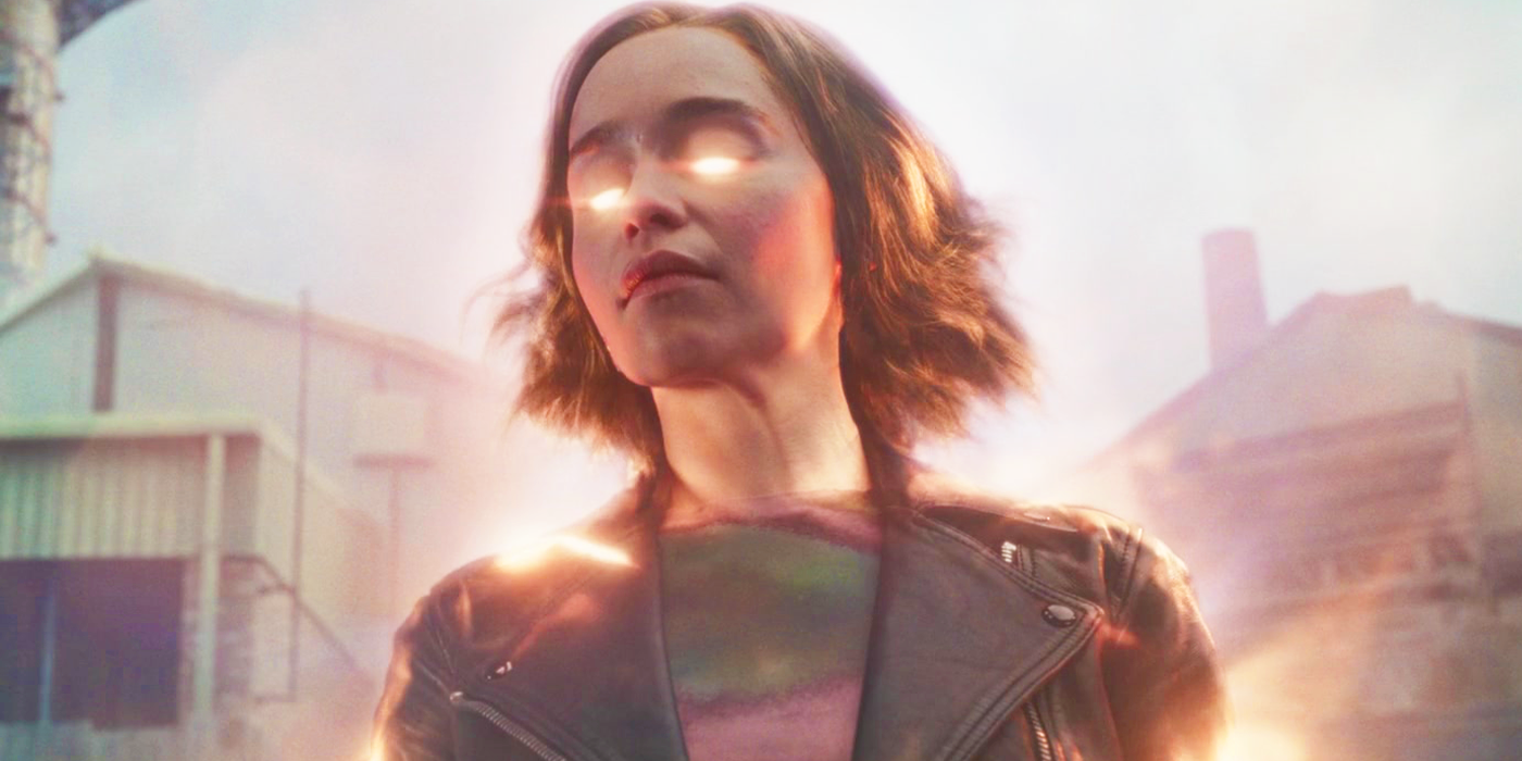 G&rsquo;iah with superpowers in Secret Invasion episode 6