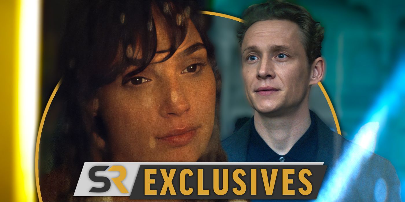 Gal Gadot and Matthias Schweighöfer in Heart of Stone Exclusive header