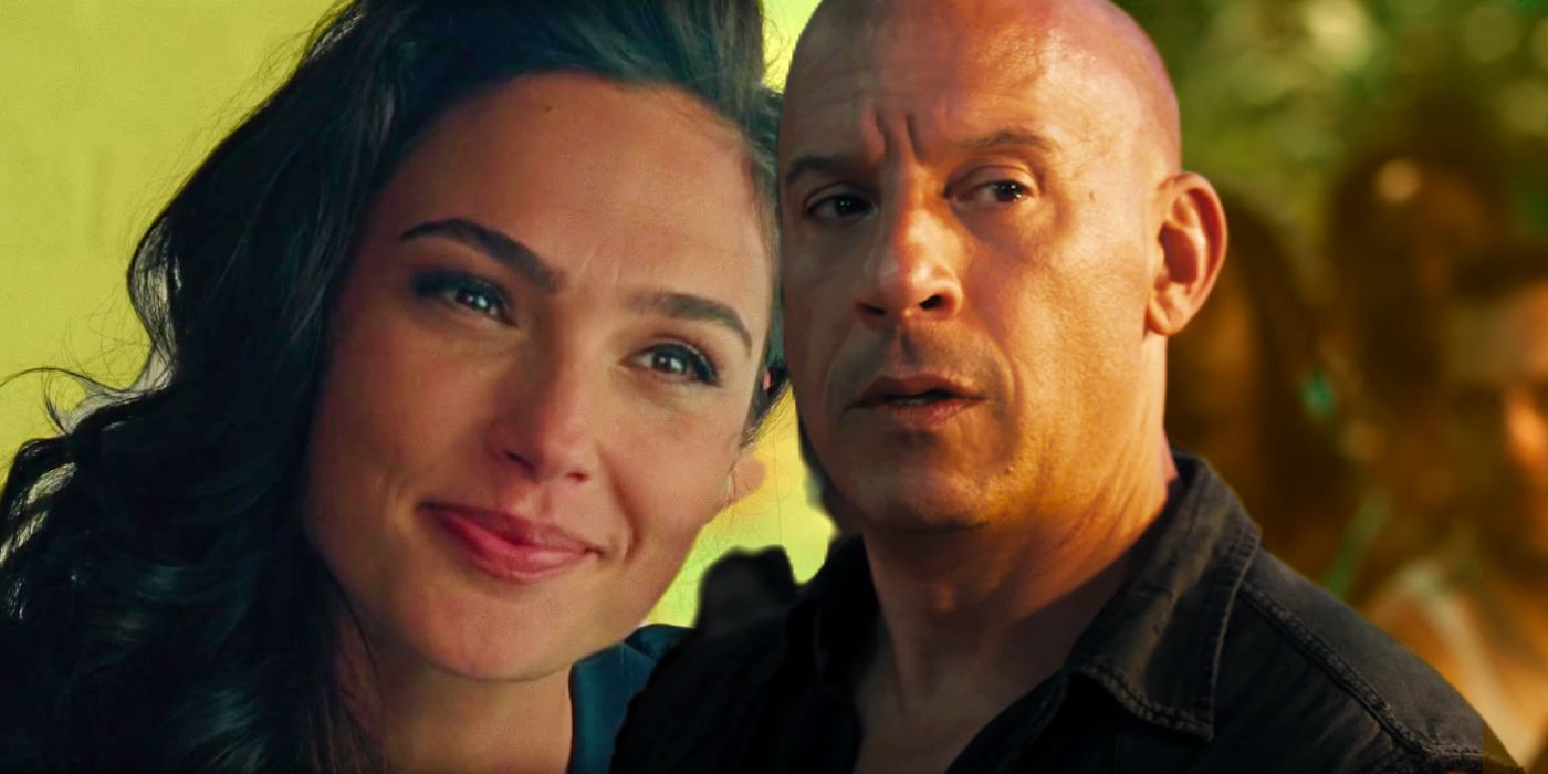 Gal Gadot Recalls Craziest Day Filming Of Fast & Furious Franchise