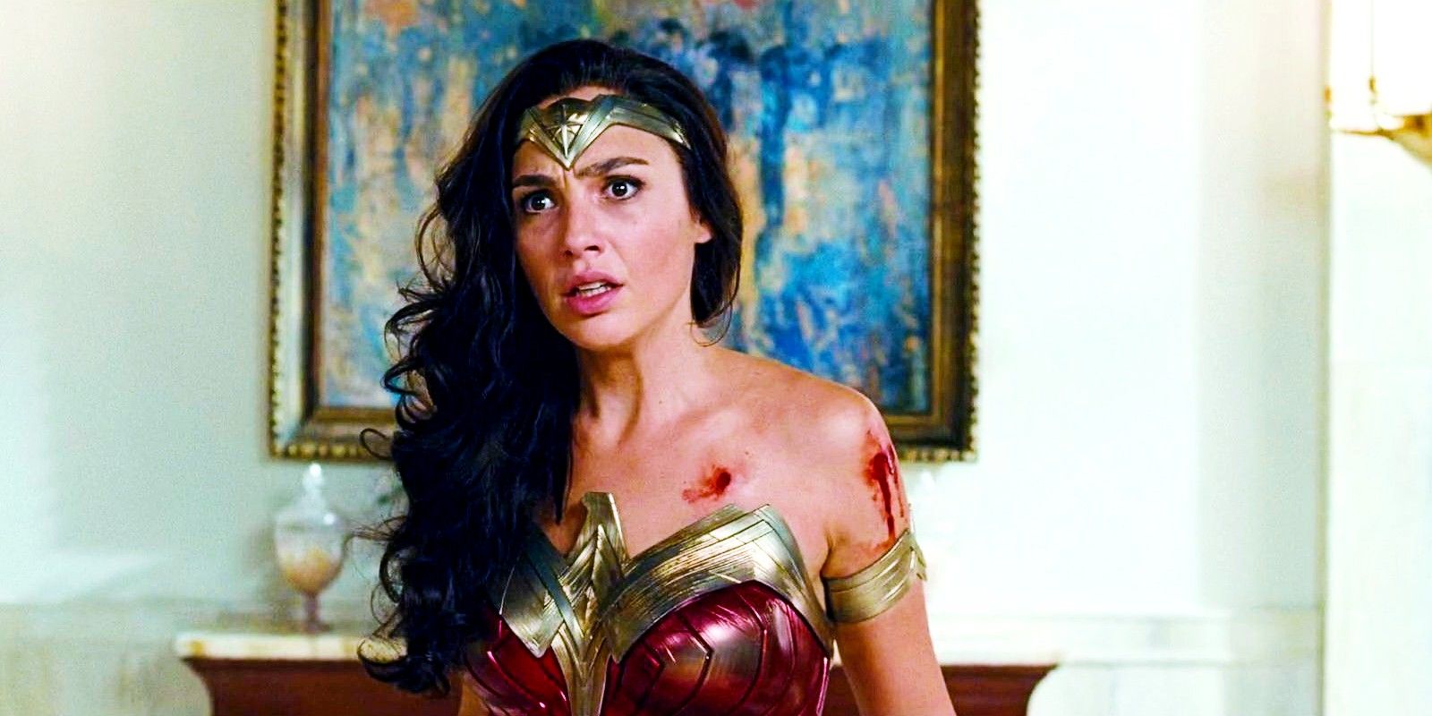 Gal Gadot's WONDER WOMAN 3 In Development With JAMES GUNN