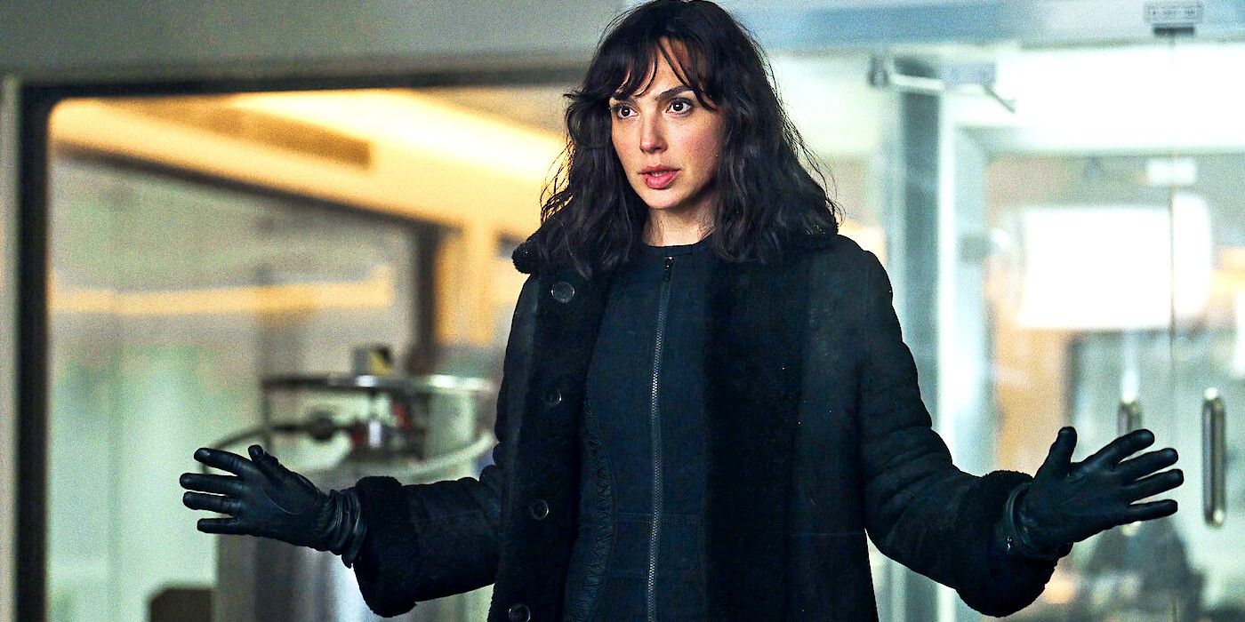 Watch: 'Heart of Stone': Gal Gadot leaps into action in final teaser 