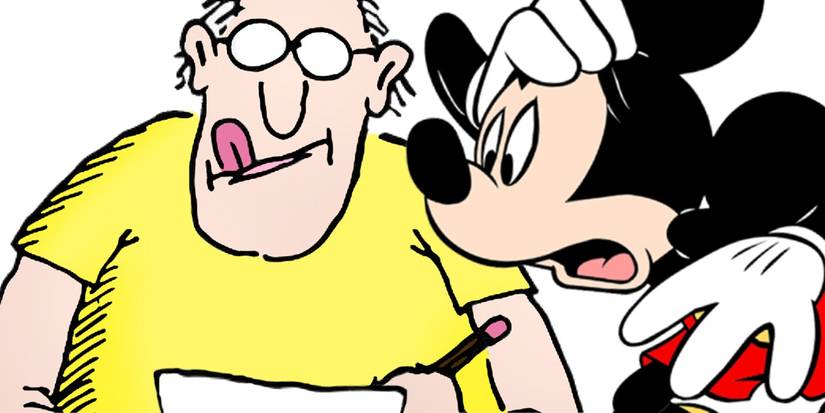 gary larson the far side disney micky mouse 2