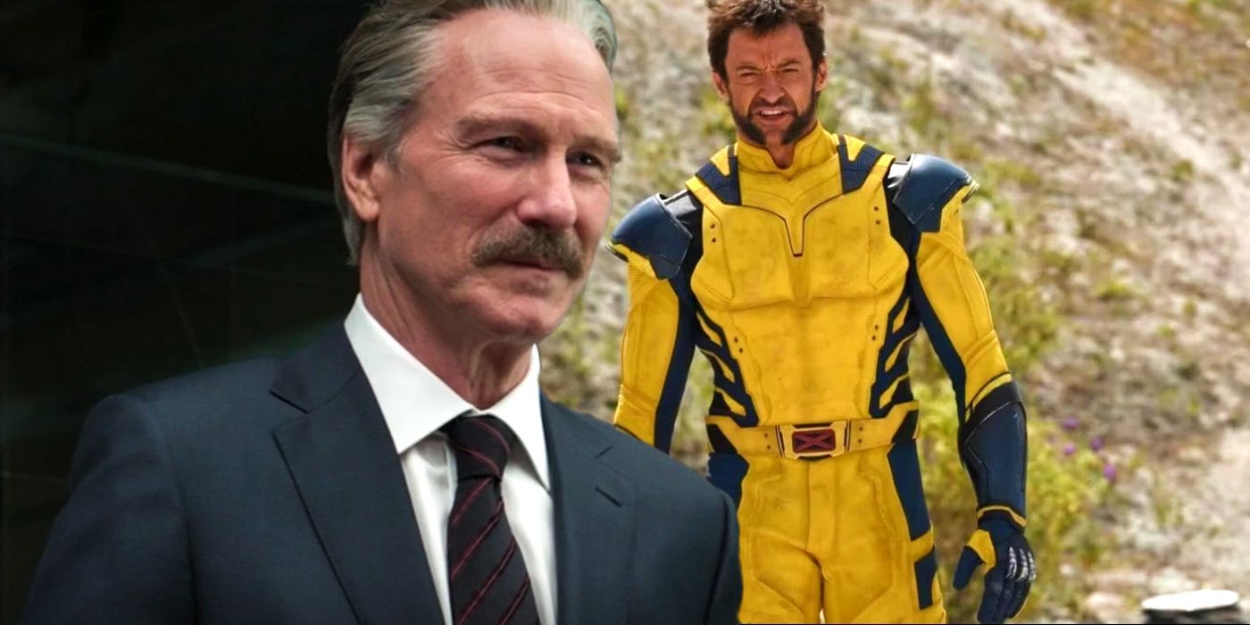 General Ross from Captain America: Civil War and the MCU&rsquo;s Wolverine