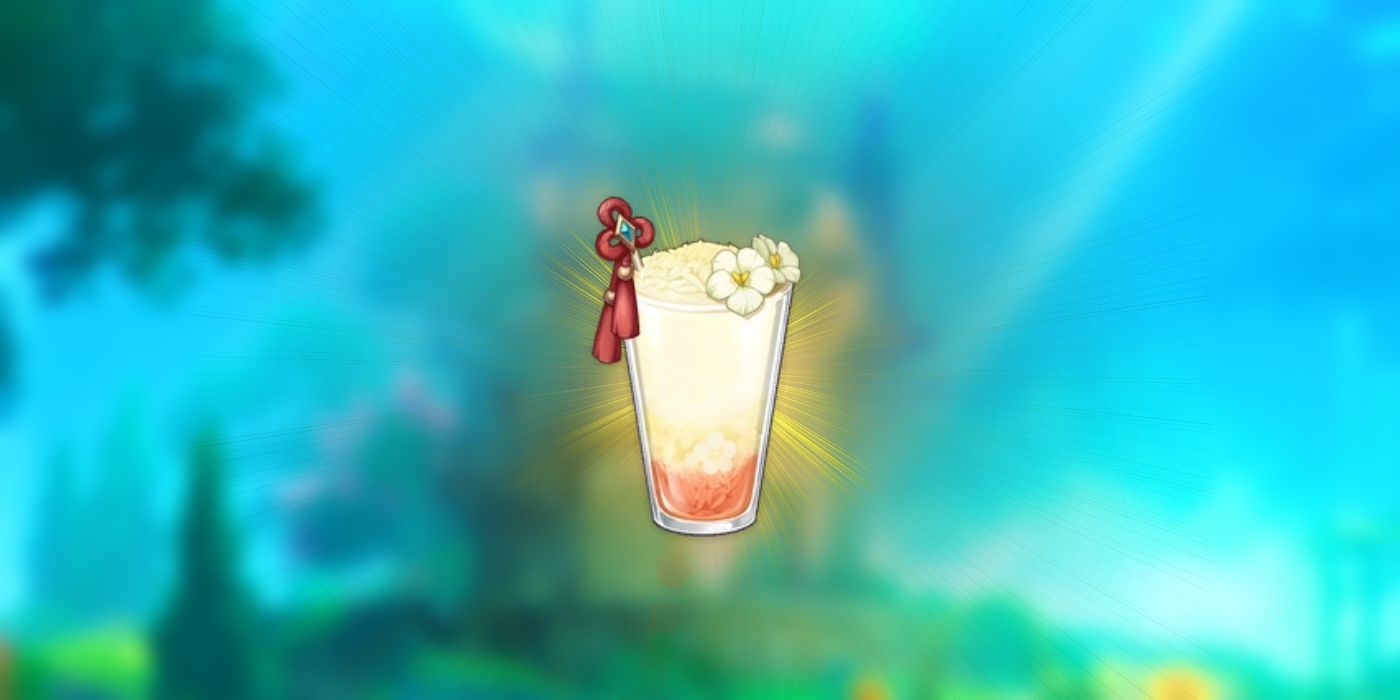 Genshin Impact’s Fruity Duet is highlighted.